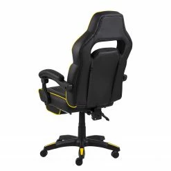 Fredriks Gaming Chair Cloud II - Schwarz / Gelb -Möbel Verkäufe 2024 1000297638 211007 080546000115 DETAILS P000000001000297638