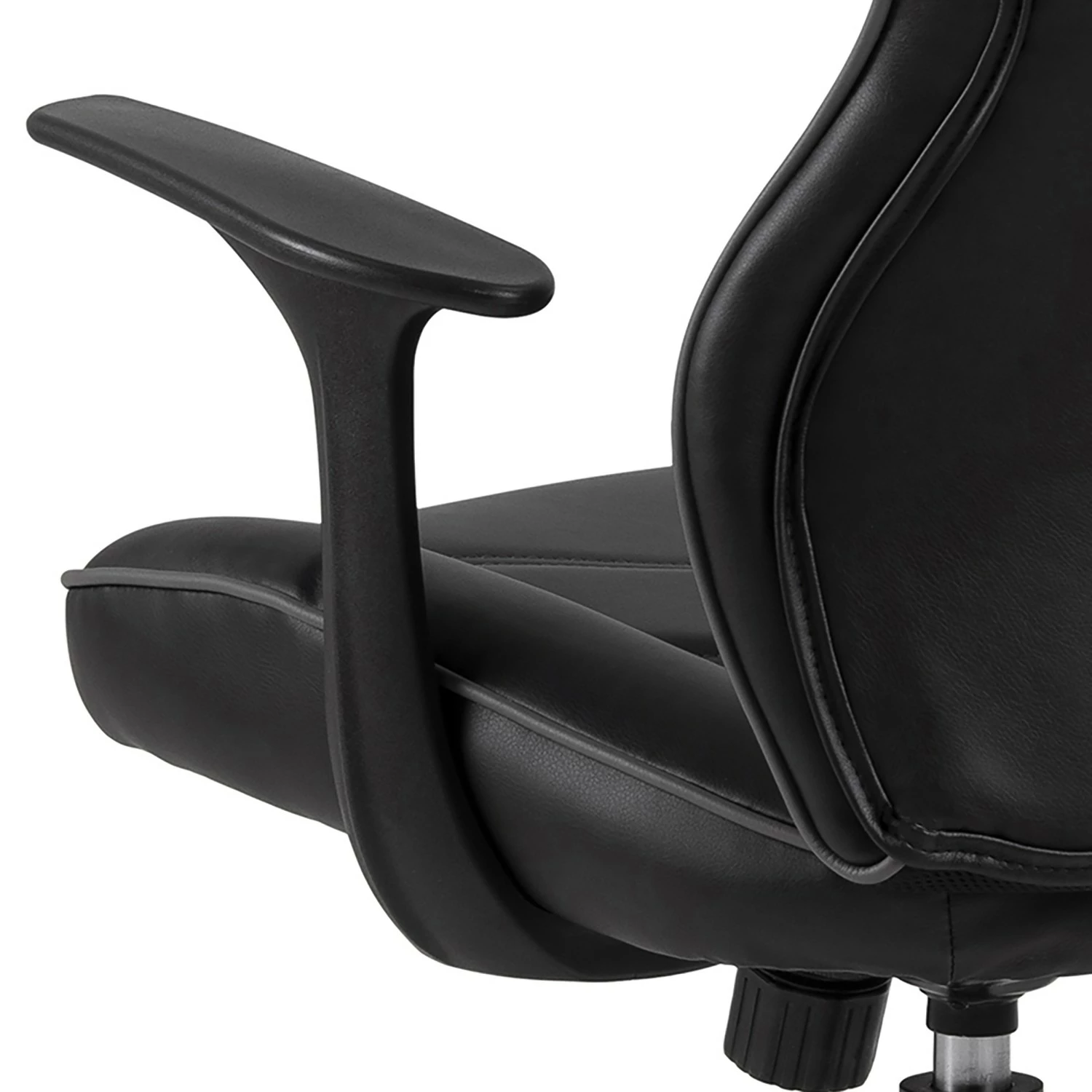 Fredriks Gaming Chair Vinay - Schwarz 10 Fredriks Gaming Chair Vinay - Schwarz – Bild 8
