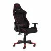 Fredriks Gaming Chair Chris - Schwarz / Rot