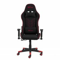Fredriks Gaming Chair Chris - Schwarz / Rot -Möbel Verkäufe 2024 1000297653 211007 08054800191 DETAILS P000000001000297653