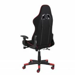 Fredriks Gaming Chair Chris - Schwarz / Rot -Möbel Verkäufe 2024 1000297653 211007 08054800225 DETAILS P000000001000297653