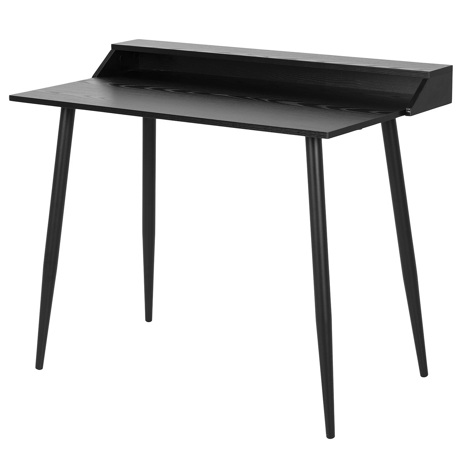 Fredriks Schreibtisch Joy - Esche Schwarz Dekor 3 Fredriks Schreibtisch Joy - Esche Schwarz Dekor