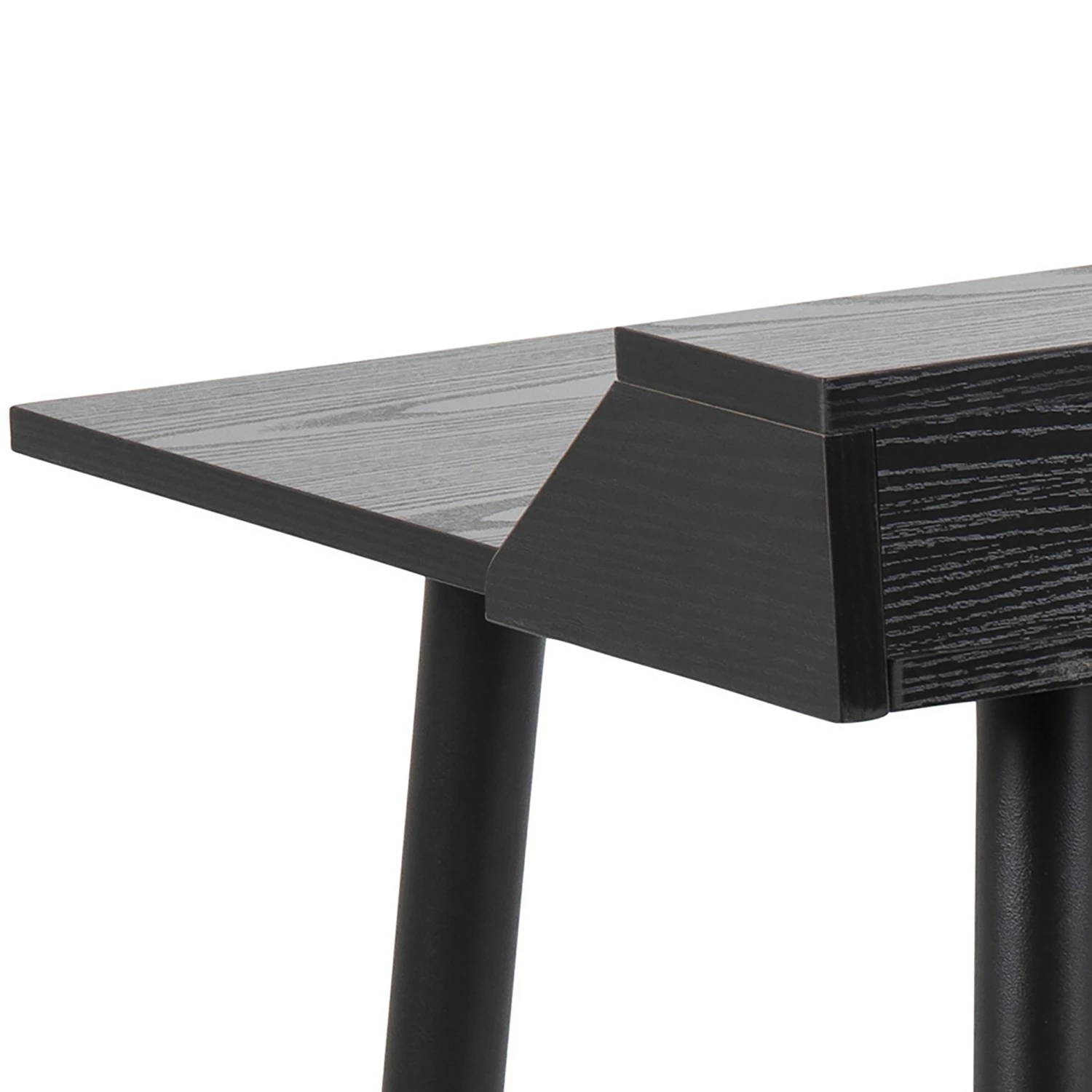 Fredriks Schreibtisch Joy - Esche Schwarz Dekor 10 Fredriks Schreibtisch Joy - Esche Schwarz Dekor – Bild 8