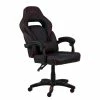 Fredriks Gaming Chair Cloud - Schwarz / Rot