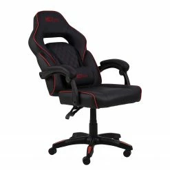 Fredriks Gaming Chair Cloud - Schwarz / Rot -Möbel Verkäufe 2024 1000297663 211007 08054900240 DETAILS P000000001000297663