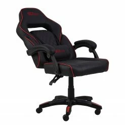 Fredriks Gaming Chair Cloud - Schwarz / Rot -Möbel Verkäufe 2024 1000297663 211007 08054900246 DETAILS P000000001000297663