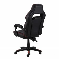 Fredriks Gaming Chair Cloud - Schwarz / Rot -Möbel Verkäufe 2024 1000297663 211007 08054900263 DETAILS P000000001000297663