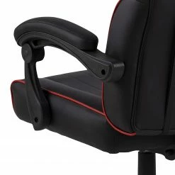 Fredriks Gaming Chair Cloud - Schwarz / Rot -Möbel Verkäufe 2024 1000297663 211007 08054900291 DETAILS P000000001000297663