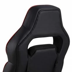 Fredriks Gaming Chair Cloud - Schwarz / Rot -Möbel Verkäufe 2024 1000297663 211007 08054900297 DETAILS P000000001000297663