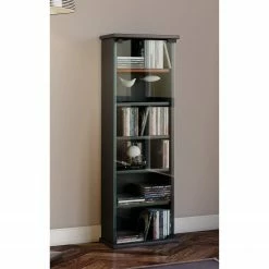 VCM Regal Vetro - Schwarz -Möbel Verkäufe 2024 1000298011 211014 122136000024 MOOD DETAILS P000000001000298011 mood