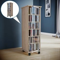 VCM Regal Valenza - Eiche Sonoma Dekor -Möbel Verkäufe 2024 1000298057 211014 122136000027 MOOD DETAILS P000000001000298057 mood