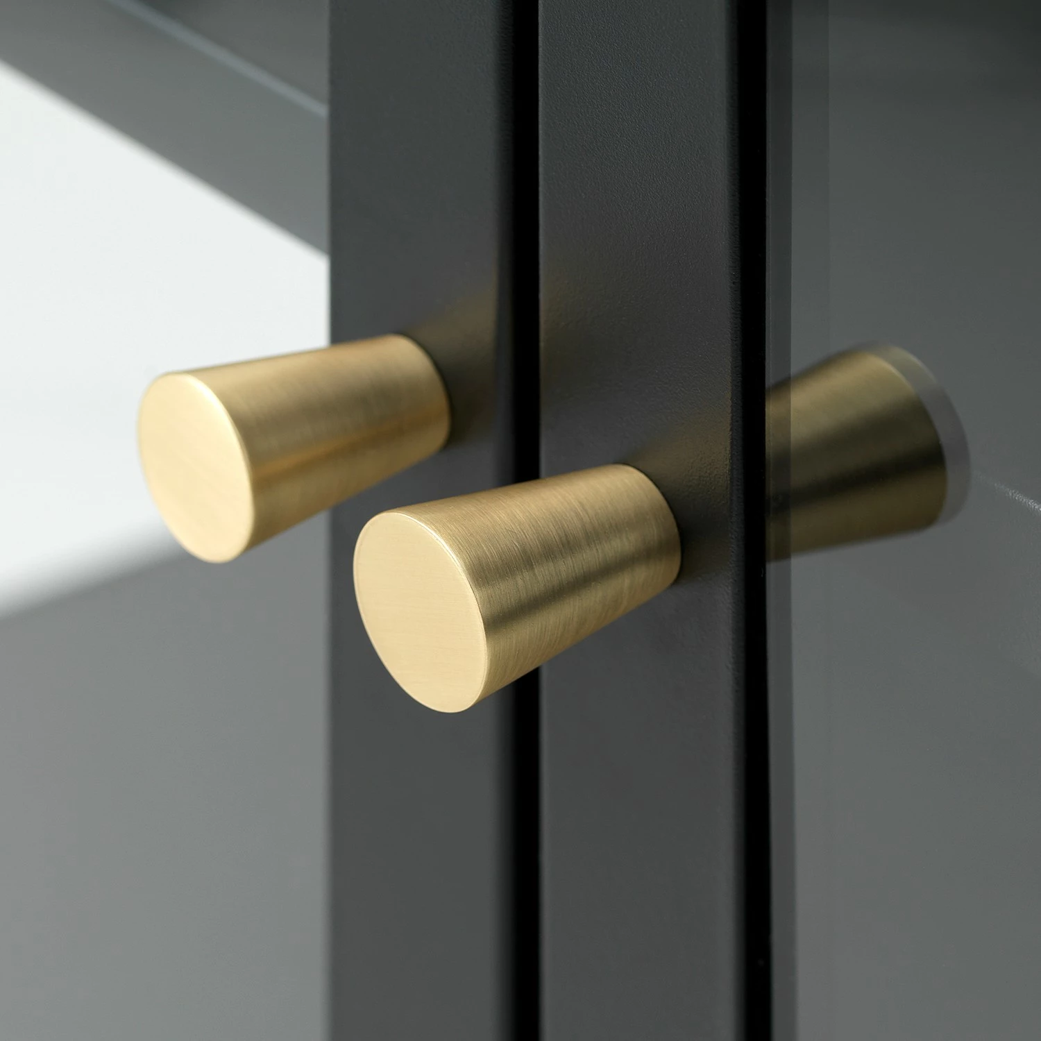 Loftscape Sideboard Angelus - Metall - Schwarz - Breite: 170 cm 8 Loftscape Sideboard Angelus - Metall - Schwarz - Breite: 170 cm – Bild 6