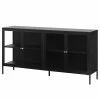 Loftscape Sideboard Angelus - Metall - Schwarz - Breite: 170 cm 1 Loftscape Sideboard Angelus - Metall - Schwarz - Breite: 170 cm -Möbel Verkäufe 2024 1000298542 220209 12152100010 IMAGE P000000001000298542