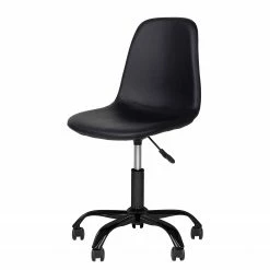 Norrwood Bürodrehstuhl Trivento - Schwarz