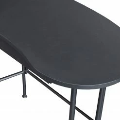 Fredriks Schreibtisch Best - Kiefer massiv / Stahl - Schwarz 9 Fredriks Schreibtisch Best - Kiefer massiv / Stahl - Schwarz -Möbel Verkäufe 2024 1000299500 211011 08454300099 DETAILS P000000001000299500