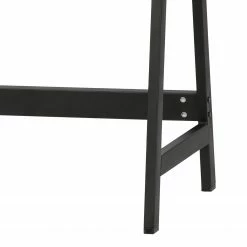 Fredriks Schreibtisch Donau - Schwarz -Möbel Verkäufe 2024 1000299503 211011 084543000132 DETAILS P000000001000299503