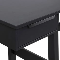 Fredriks Schreibtisch Tewin - Kiefer massiv - Schwarz -Möbel Verkäufe 2024 1000299509 211011 08454400174 DETAILS P000000001000299509