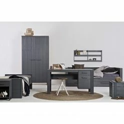 Fredriks Schreibtisch Daisy Hill - Graublau -Möbel Verkäufe 2024 1000299512 211011 08454500144 MOOD DETAILS P000000001000299512 mood