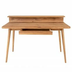 Naturoo Schreibtisch Ardennes - Wildeiche massiv - Wildeiche -Möbel Verkäufe 2024 1000300296 211022 083830000037 DETAILS P000000001000300296