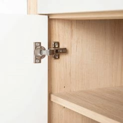 Studio Copenhagen Sideboard Maayka III - Eiche teilmassiv - Mushroom Creme / Eiche Hell -Möbel Verkäufe 2024 1000300841 220803 036 DETAILS P000000001000300841