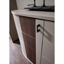 Loftscape Sideboard Saida - Kaschmir / Nussbaum Dekor -Möbel Verkäufe 2024 1000300942 211020 13343500061 DETAILS P000000001000300942