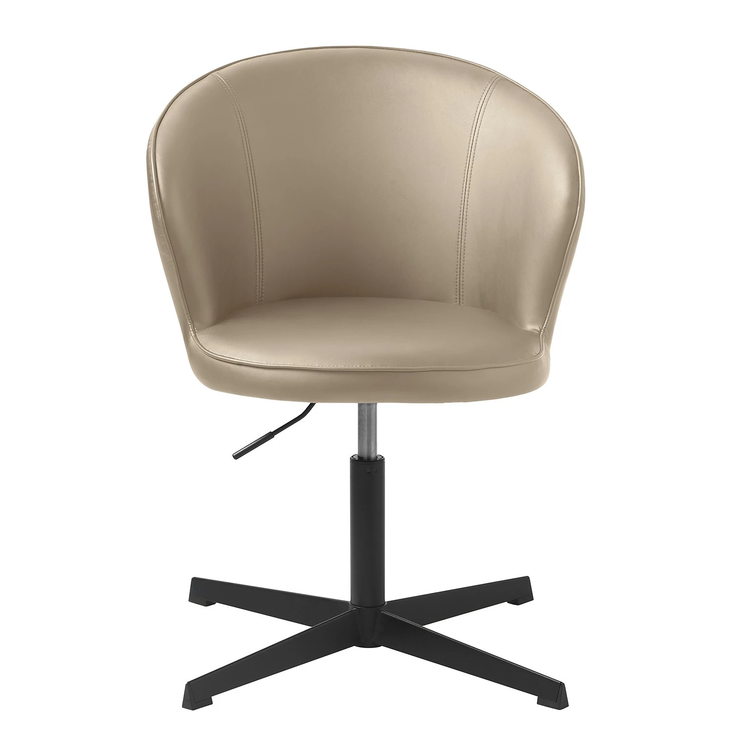 Red Living Bürodrehstuhl Cheia - Beige 4 Red Living Bürodrehstuhl Cheia - Beige – Bild 2