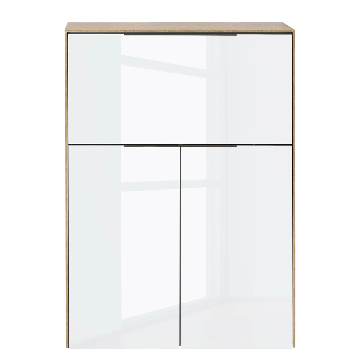 Maja Möbel Sekretär Merit - Eiche Riviera Dekor 7 Maja Möbel Sekretär Merit - Eiche Riviera Dekor – Bild 5