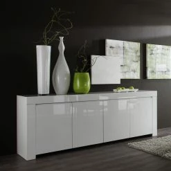 LC Spa Sideboard Amalfi III - Hochglanz Weiß -Möbel Verkäufe 2024 1000306544 211122 150916000100 MOOD DETAILS P000000001000306544 mood