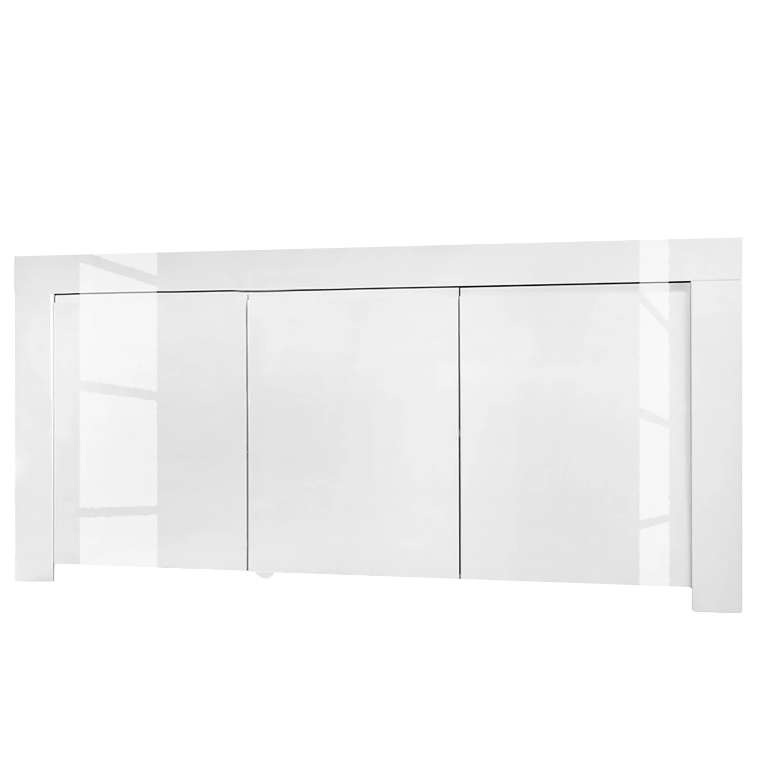 LC Spa Sideboard Amalfi I - Hochglanz Weiß 3 LC Spa Sideboard Amalfi I - Hochglanz Weiß