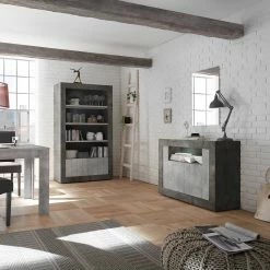 LC Spa Kommode Urbino - Hellgrau / Dunkelgrau 9 LC Spa Kommode Urbino - Hellgrau / Dunkelgrau -Möbel Verkäufe 2024 1000306560 211122 15085200053 DETAILS P000000001000306560