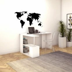 Loftscape Eckschreibtisch Kabu - Weiß -Möbel Verkäufe 2024 1000306574 211115 13504600135 MOOD DETAILS P000000001000306574 mood