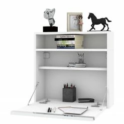 Loftscape Wandschreibtisch Katte - Weiß -Möbel Verkäufe 2024 1000306576 211115 13510300172 DETAILS P000000001000306576