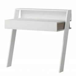 Loftscape Wandschreibtisch Kalmari - Weiß