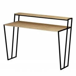 Loftscape Schreibtisch Leni - Eiche Dekor