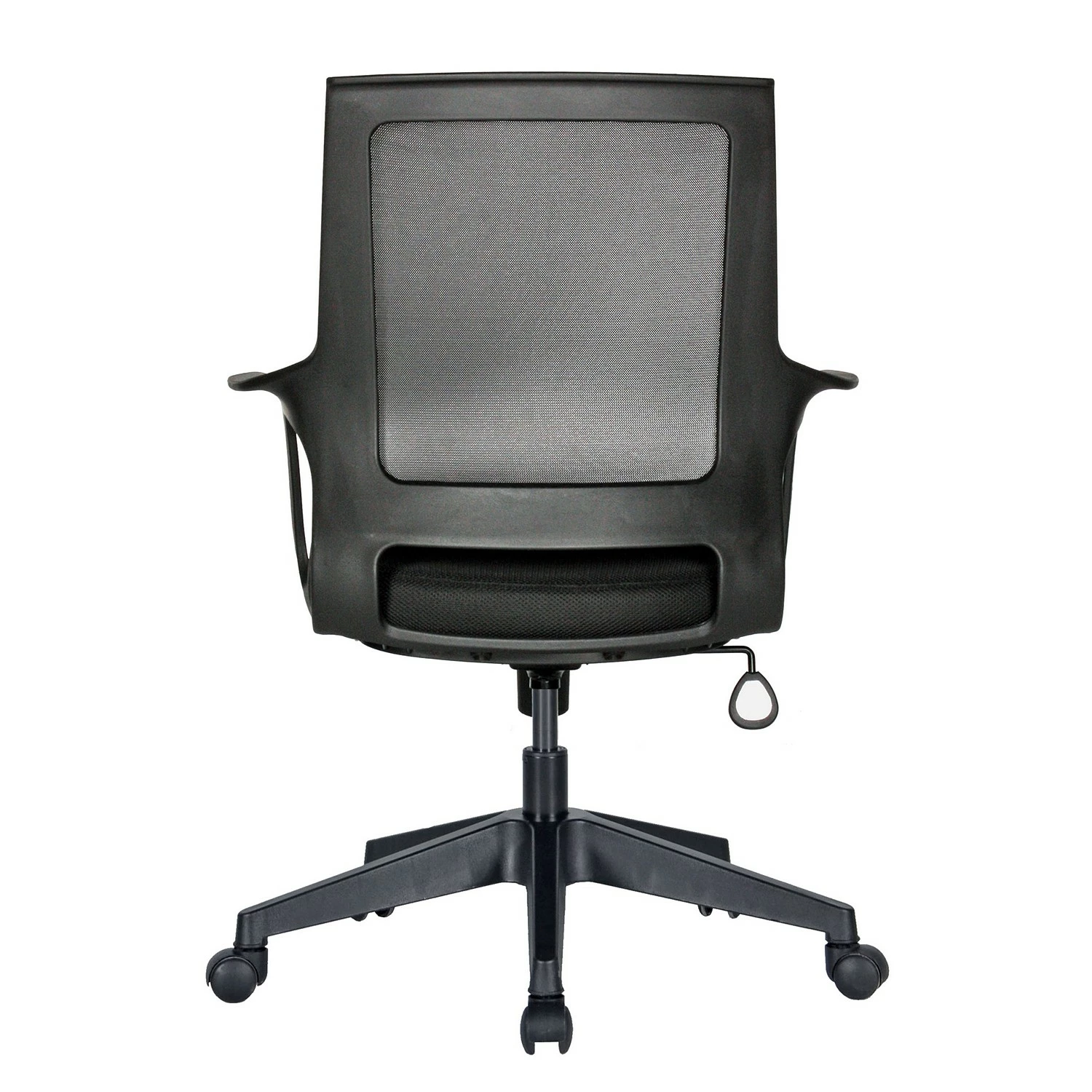 Furnitive Bürostuhl Massino - Schwarz 5 Furnitive Bürostuhl Massino - Schwarz – Bild 3