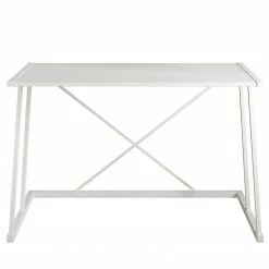 Red Living Schreibtisch Emmett - Weiß