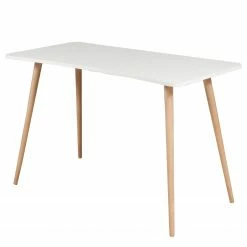 Norrwood Schreibtisch Linu II - Weiß