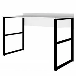 Red Living Schreibtisch Lasy - Weiß