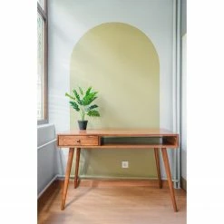 Naturoo Schreibtisch Palmi - Kiefer massiv - Kiefer Natur -Möbel Verkäufe 2024 1000306697 211115 13565300656 MOOD DETAILS P000000001000306697 mood