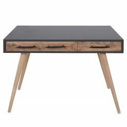 Red Living Schreibtisch Lavaro - Anthrazit / Kiefer Dekor -Möbel Verkäufe 2024 1000306702 211115 13580400762 DETAILS P000000001000306702