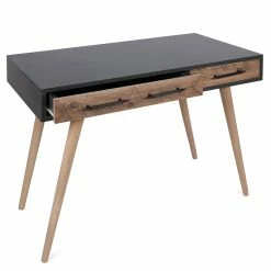 Red Living Schreibtisch Lavaro - Anthrazit / Kiefer Dekor -Möbel Verkäufe 2024 1000306702 211115 13580500763 DETAILS P000000001000306702