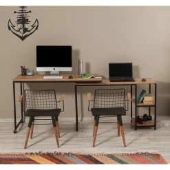 Red Living Schreibtisch Lissie - (schwenkbar) Kiefer Dekor / Schwarz 17 Red Living Schreibtisch Lissie - (schwenkbar) Kiefer Dekor / Schwarz -Möbel Verkäufe 2024 1000306713 211115 13581100764 MOOD DETAILS P000000001000306713 mood