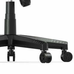 Fredriks Gaming Stuhl Jason - Kunstleder / Nylon - Schwarz -Möbel Verkäufe 2024 1000307835 220510 075 DETAILS P000000001000307835