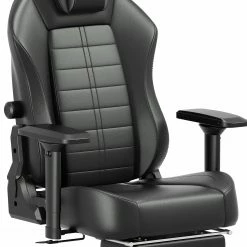 Fredriks Gaming Stuhl Lasy XXL - (mit Fußstütze) - Schwarz 19 Fredriks Gaming Stuhl Lasy XXL - (mit Fußstütze) - Schwarz -Möbel Verkäufe 2024 1000307838 220510 055 DETAILS P000000001000307838
