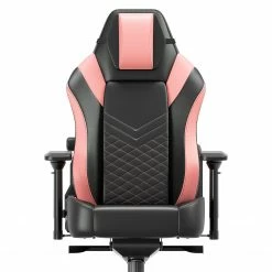 Fredriks Gaming Stuhl Lasse XXL - Schwarz / Rosa -Möbel Verkäufe 2024 1000307839 220510 055 DETAILS P000000001000307839