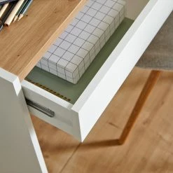 Jahnke Schreibtisch ML C 100 - Wildeiche Dekor / Weiß 22 Jahnke Schreibtisch ML C 100 - Wildeiche Dekor / Weiß -Möbel Verkäufe 2024 1000307841 211109 13512100090 DETAILS P000000001000307841