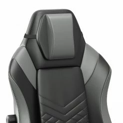 Fredriks Gaming Stuhl Lasse XXL - Schwarz / Grau -Möbel Verkäufe 2024 1000307852 220510 065 DETAILS P000000001000307852