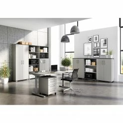 Germania Aktenschrank GW-Profi 2.0 II - Lichtgrau -Möbel Verkäufe 2024 1000307857 211109 161636000024 MOOD DETAILS P000000001000307857 mood