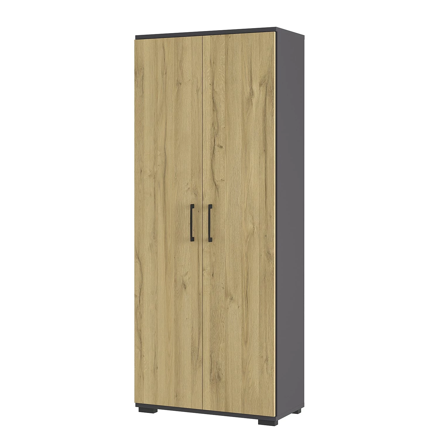 Germania Aktenschrank GW-Profi 2.0 III - Eiche Grandson Dekor / Graphit 3 Germania Aktenschrank GW-Profi 2.0 III - Eiche Grandson Dekor / Graphit