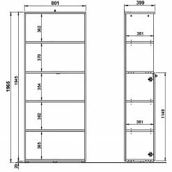 Germania Aktenschrank GW-Agenda III - Eiche Grandson Dekor / Graphit 13 Germania Aktenschrank GW-Agenda III - Eiche Grandson Dekor / Graphit -Möbel Verkäufe 2024 1000307870 211109 161639000578 SKETCH DETAILS P000000001000307870 sketch
